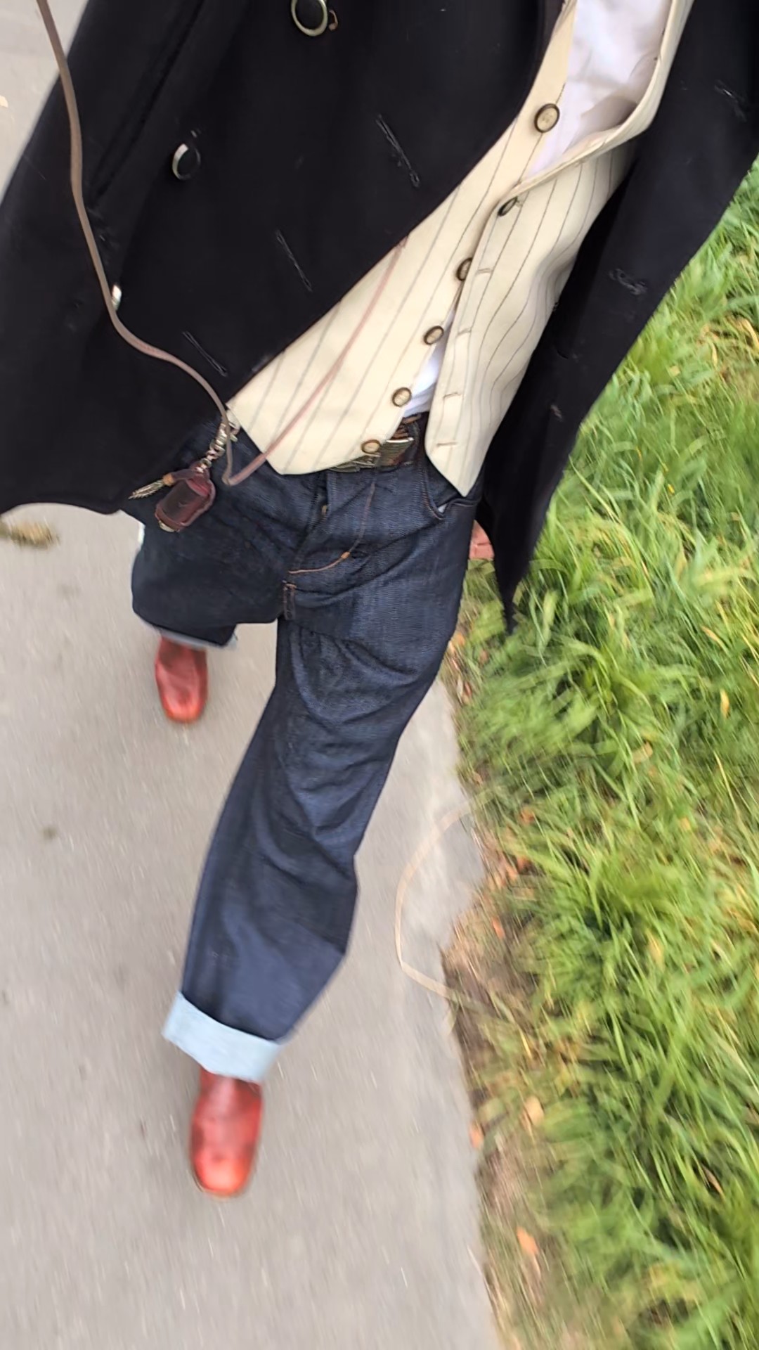 fresh jeans