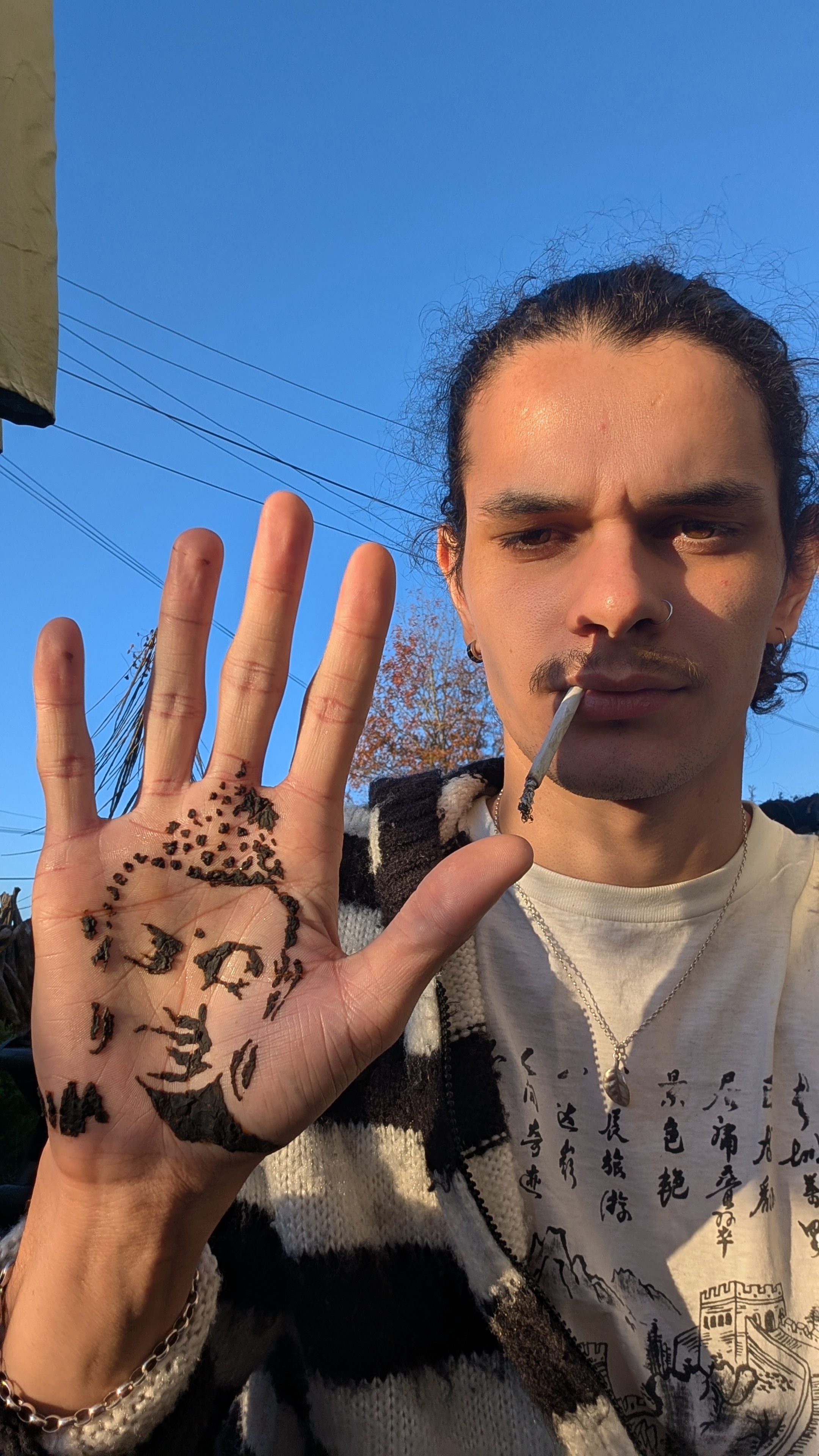buddhahenna